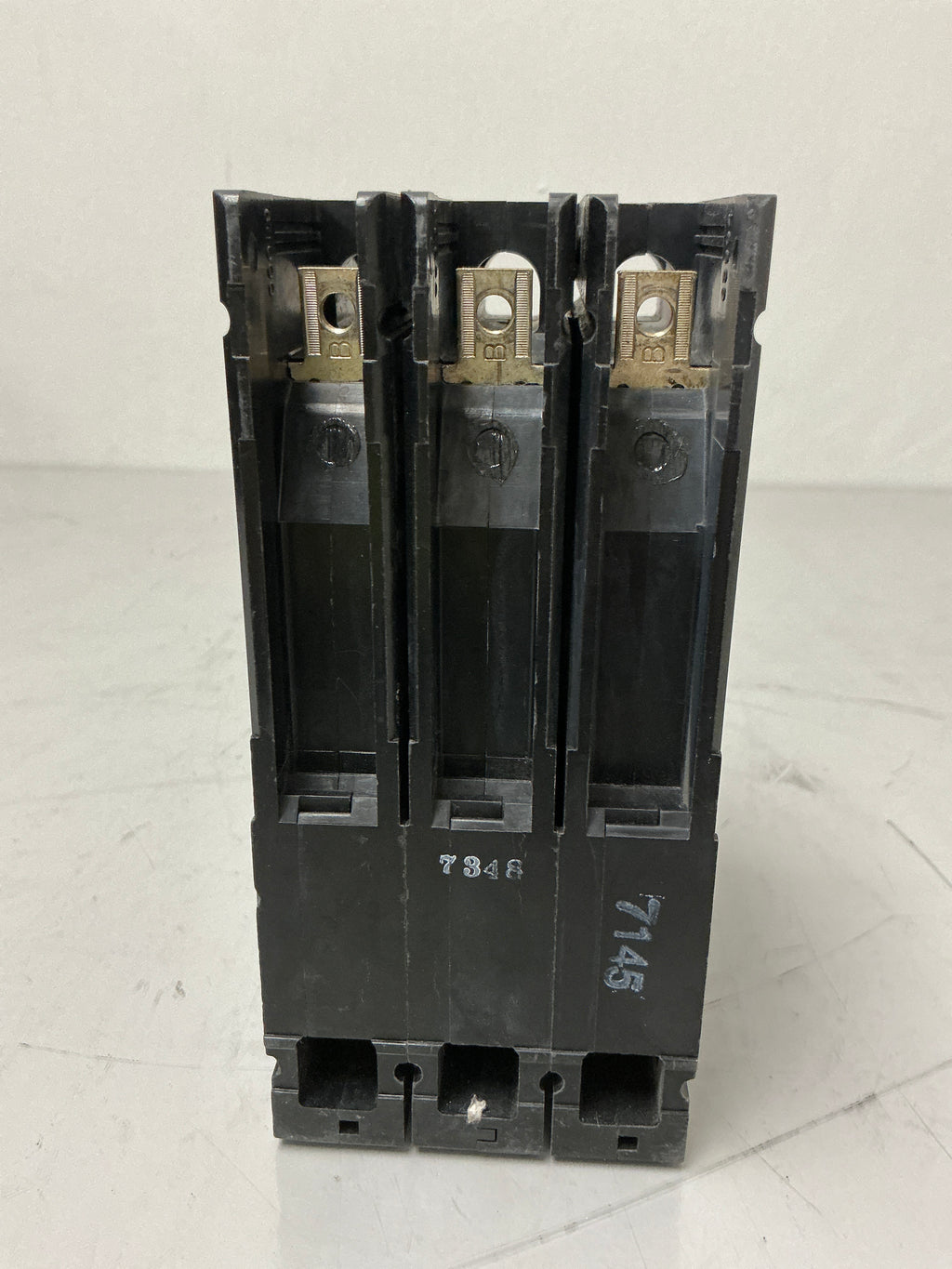 Used Siemens ED43B030 3 Pole, 30 Amps, 480 Volts Circuit Breaker