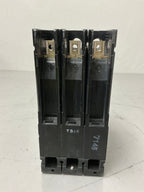Used Siemens ED43B030 3 Pole, 30 Amps, 480 Volts Circuit Breaker