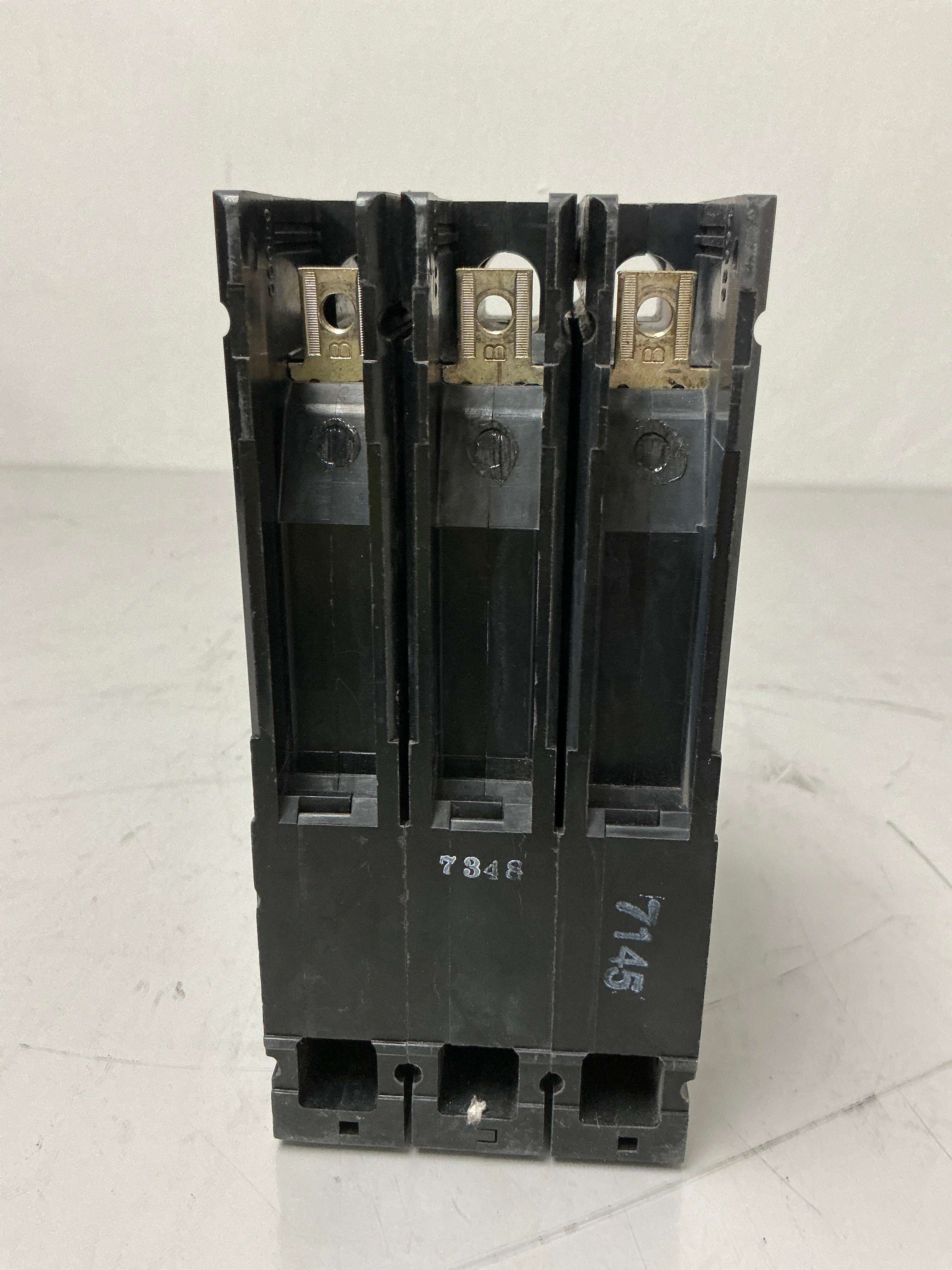 Used Siemens ED43B030 3 Pole, 30 Amps, 480 Volts Circuit Breaker