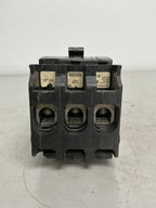 Used Square D QOB370 3 Pole, 70 Amps, 240 Volts