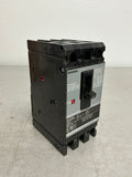 Used Siemens HED43B030 3 Pole, 30 Amps, 480 Volts Circuit Breaker