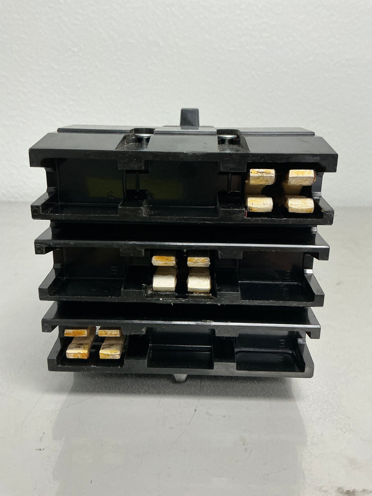 Used Square D QJA32100 240 Volts, 100 Amps, 3 Poles Circuit Breaker