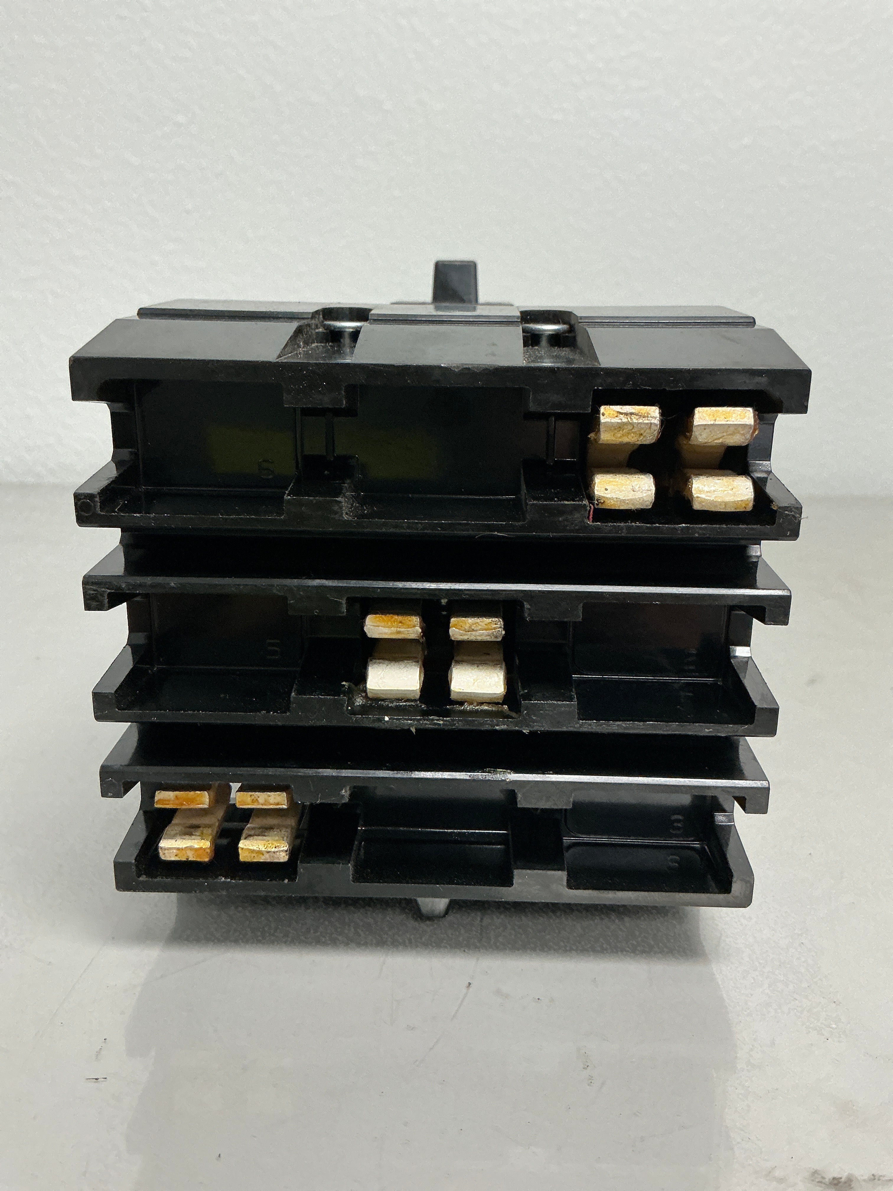 Used Square D QJA32100 240 Volts, 100 Amps, 3 Poles Circuit Breaker