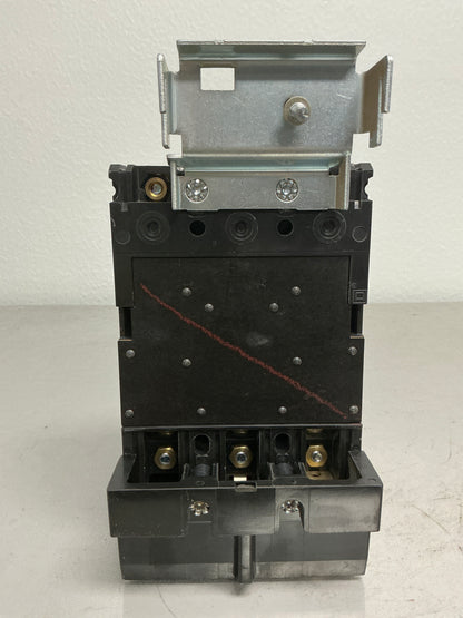 Used Square D FA34060 3 Pole, 60 Amps, Circuit Breaker