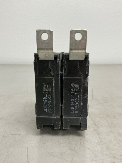 Used Siemens B280H 2 Pole, 80 Amps, 240 Volts