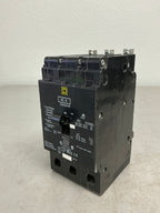 New Square D EDB34045 3 Pole, 45 Amps, 480 Volts