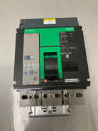 Used Square D PJA36080U33A 3 Pole, 800 Amps, 600 Volts Circuit Breaker