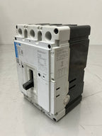 Used Eaton PDG23G0125TFFL 3 Pole, 125 Amps, Circuit Breaker
