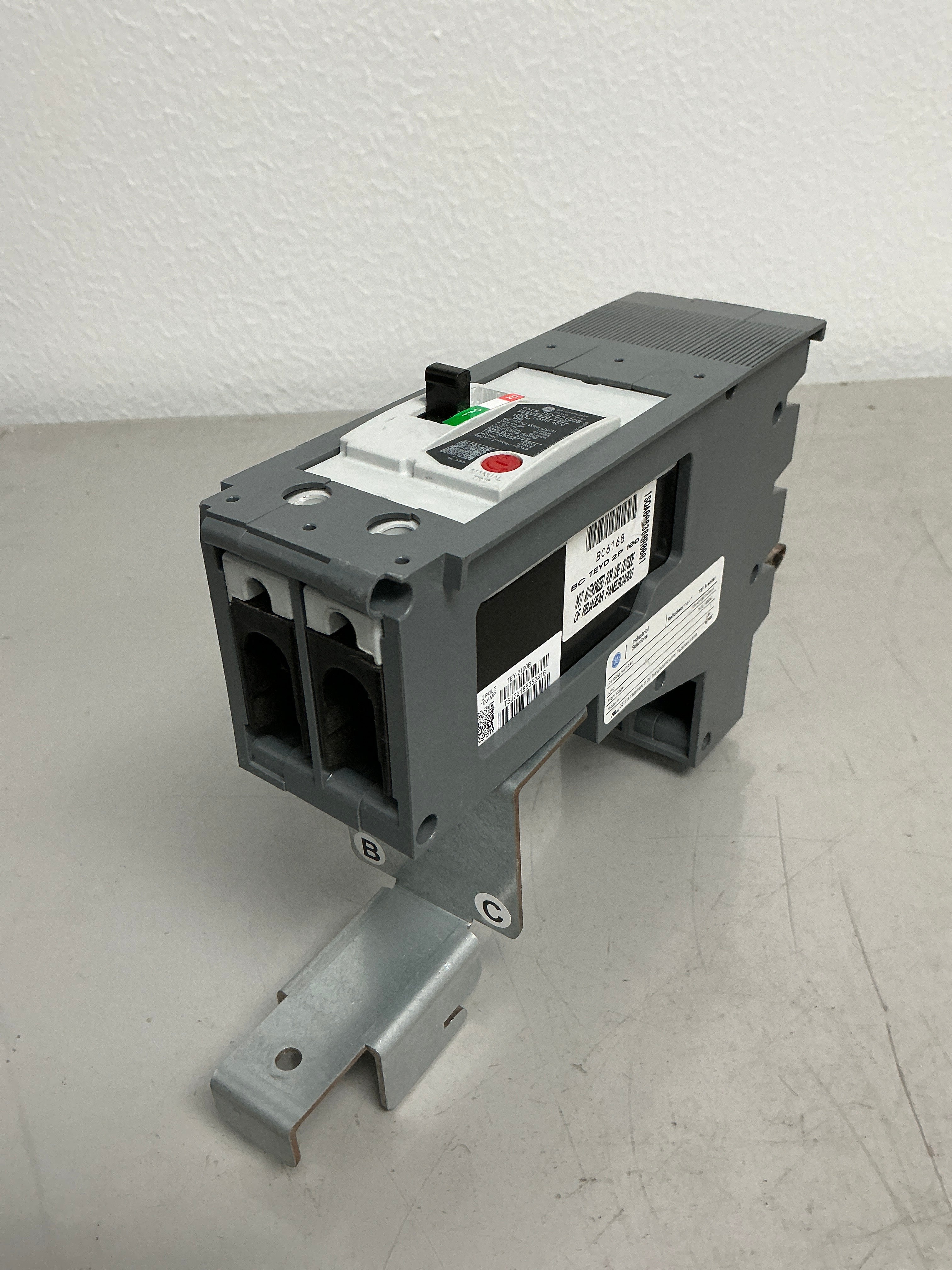 New TEYD2100B 2 Poles, 100 Amps (TEYADFQBCD)