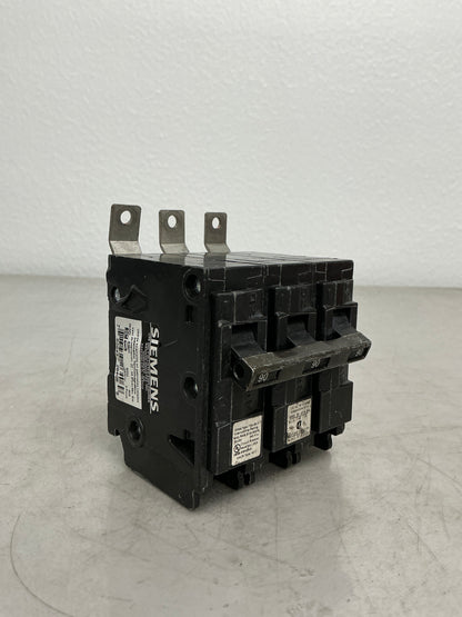 Used Simians B390H 3 Pole, 90 Amps, 240 Volts
