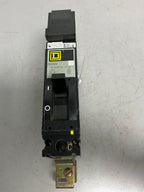 Used Square D FH16020C 1 Pole, 20 Amps