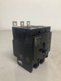 *CHIPPED*Used GHB3030 3 Pole, 30 Amps, 480 Volts