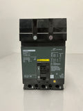 Used Square D FC34060TVSS 3 Pole, 60 Amps, 480 Volts Circuit Breaker