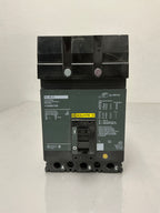 Used Square D FC34060TVSS 3 Pole, 60 Amps, 480 Volts Circuit Breaker