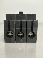 Used Square D EH34025 3 Pole, 25 Amps, 480 Volts