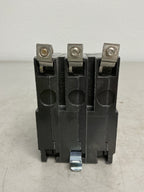 Used Square D QOB315 3 Pole, 15 Amps, 240 Volts