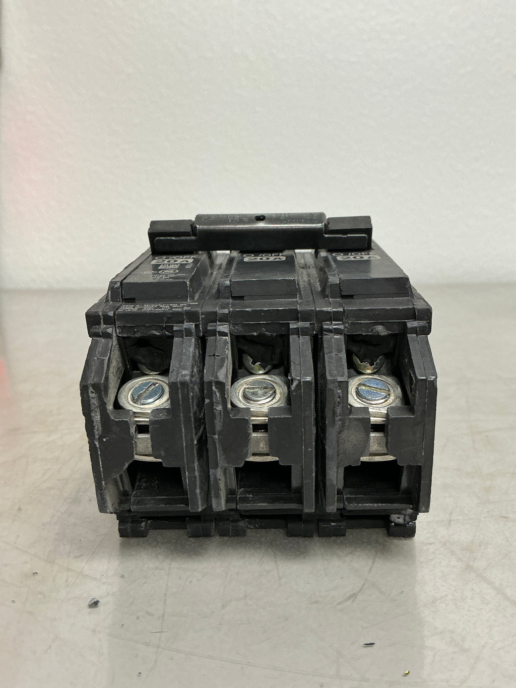 Used THQB32020 3 Pole, 20 Amps, 240 Volts