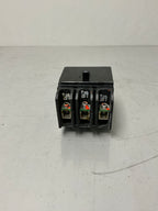 Used Eaton GHB3090 3Pole, 90Amps, 480 Volts Circuit Breaker