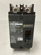Used Square D QBL22200LU 2 Pole, 200 Amps, 240 Volts Circuit Breaker