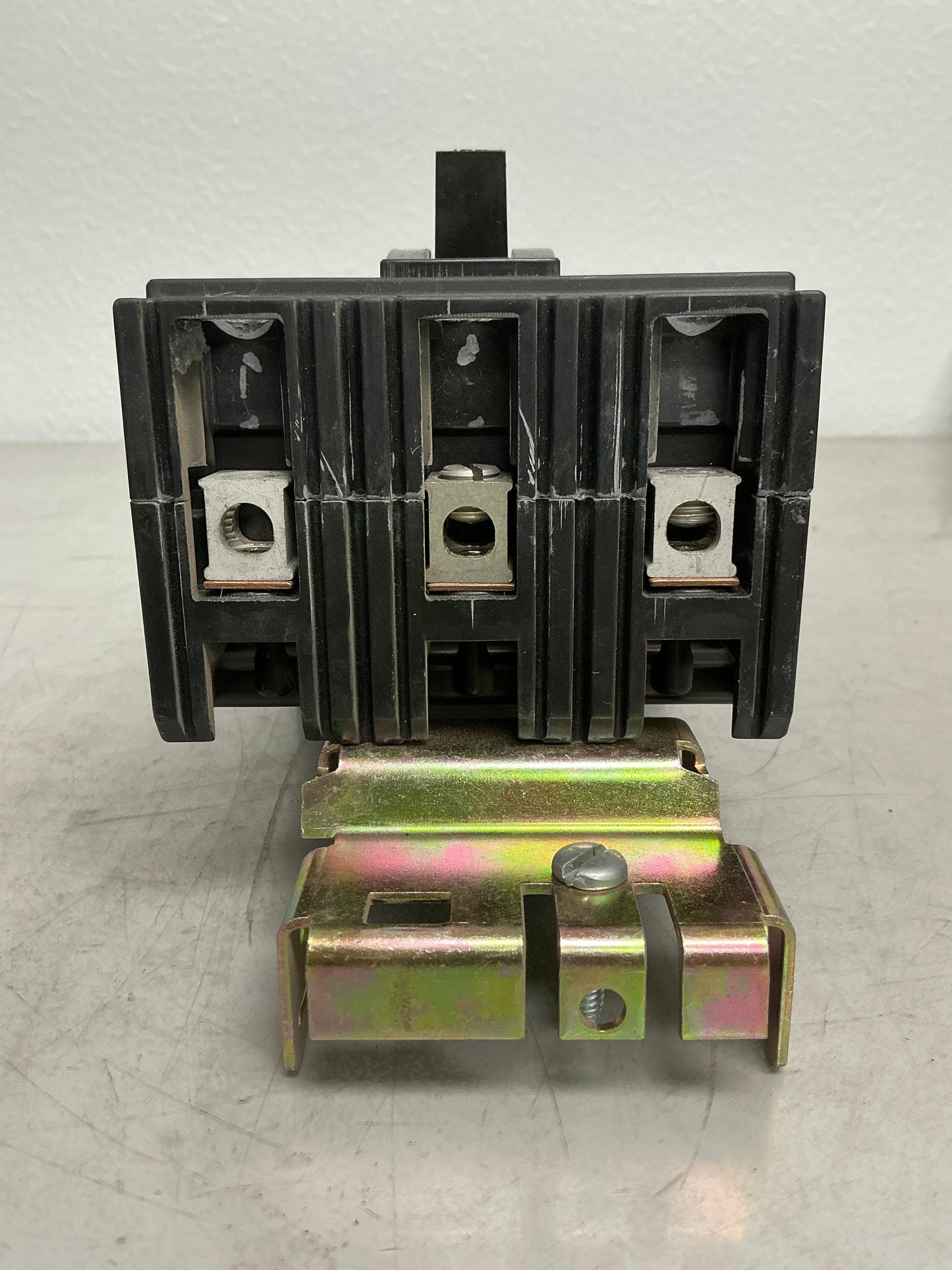 Used Square D FC34100 3 Pole, 100 Amps, 600 Volts