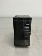 Used Square D QO210 2 Pole, 10 Amps, 240 Volts