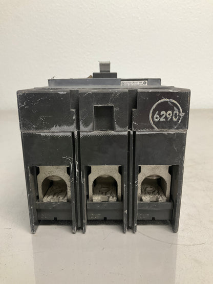 *CHIPPED* Used SFLA36ATO250 3 Pole, 250 Amps, 600 Volts