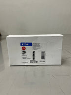 New Eaton CHFP120AF Single Pole, 20 Amps, 120 Volts Circuit Breaker