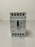 Used GE FBV36TE060 RV 3Pole, 60 Amps , 600 Volts Circuit Breaker