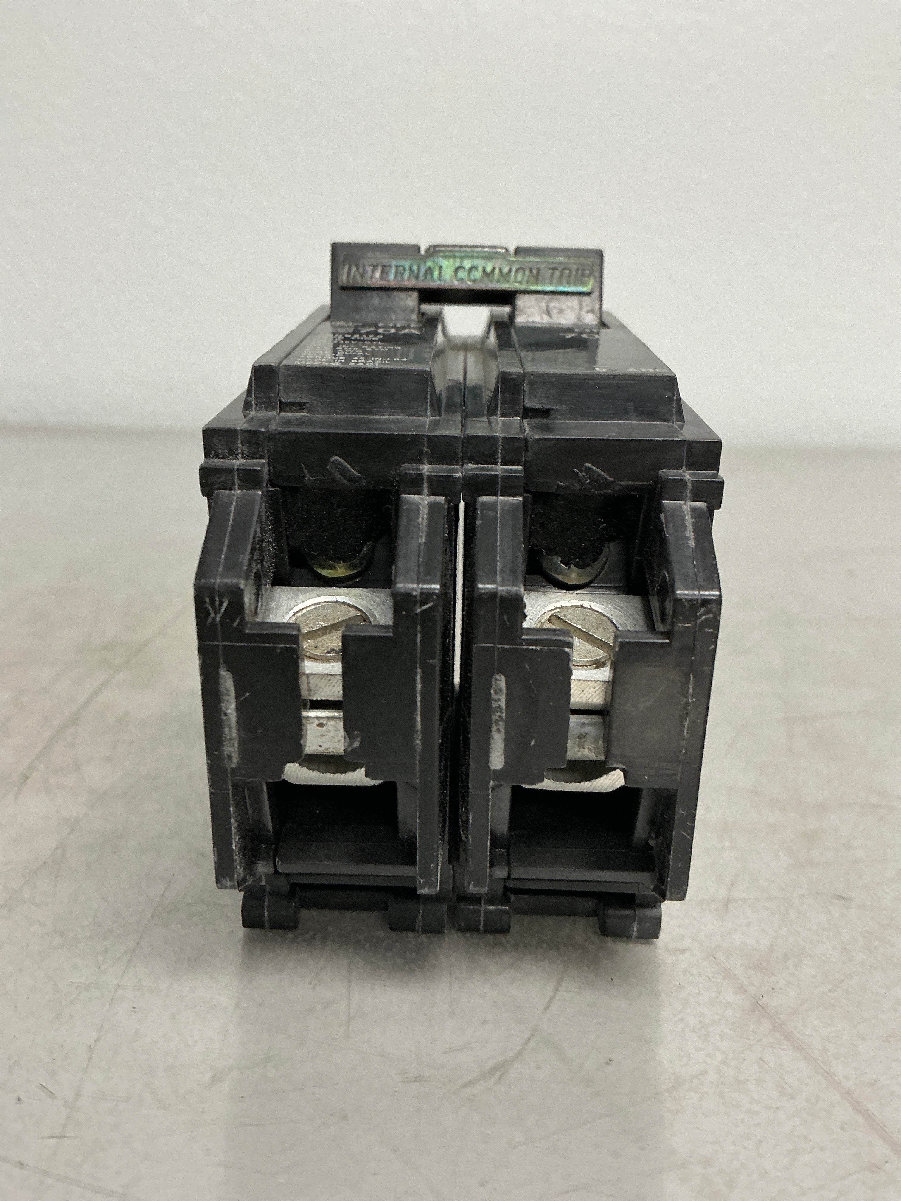 Used THQB2170 2 Pole, 70 Amps, 240 Volts