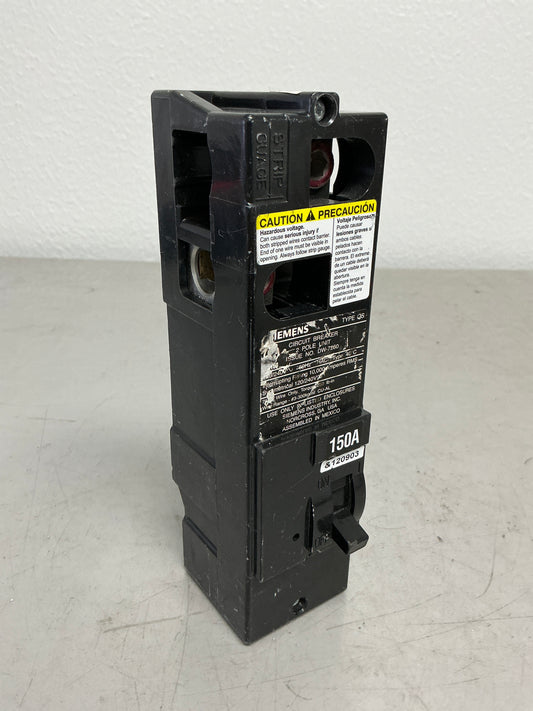 New QS2150 150 Amps, 240 Volts Circuit Main Breaker