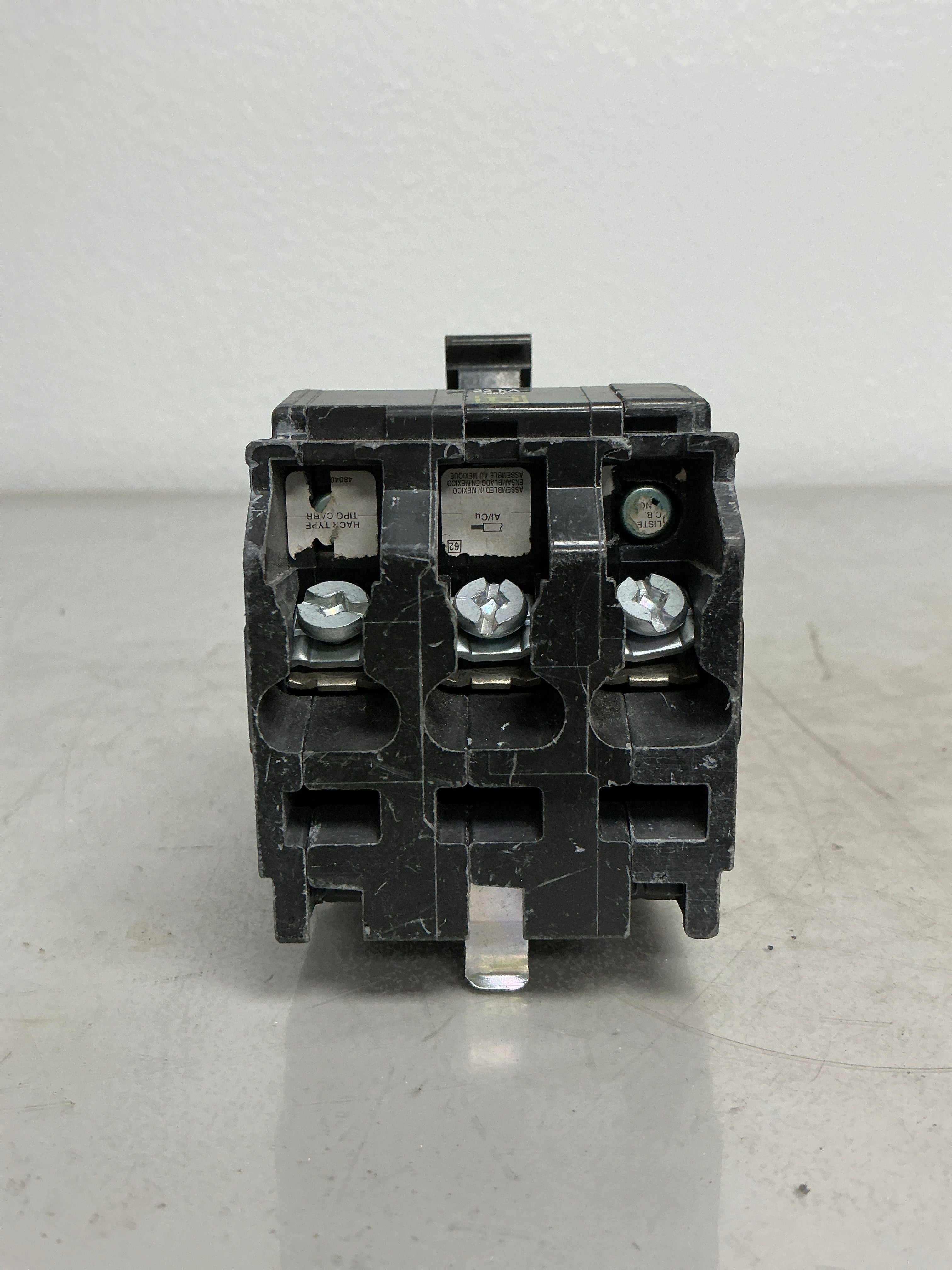 Used Square D QOB330VH 3 Pole, 30 Amps, 240 Volts