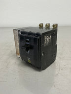 Used SquareD QOB3151021 (Shunt Trip) 3 Pole, 15 Amps, 240 Volts