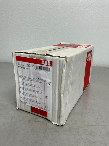 New ABB 1SDA113119R1 Front Terminals Fixed