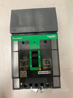 New Square D BJA36020 3 Pole, 20 Amps, 480 Volts Circuit Breaker