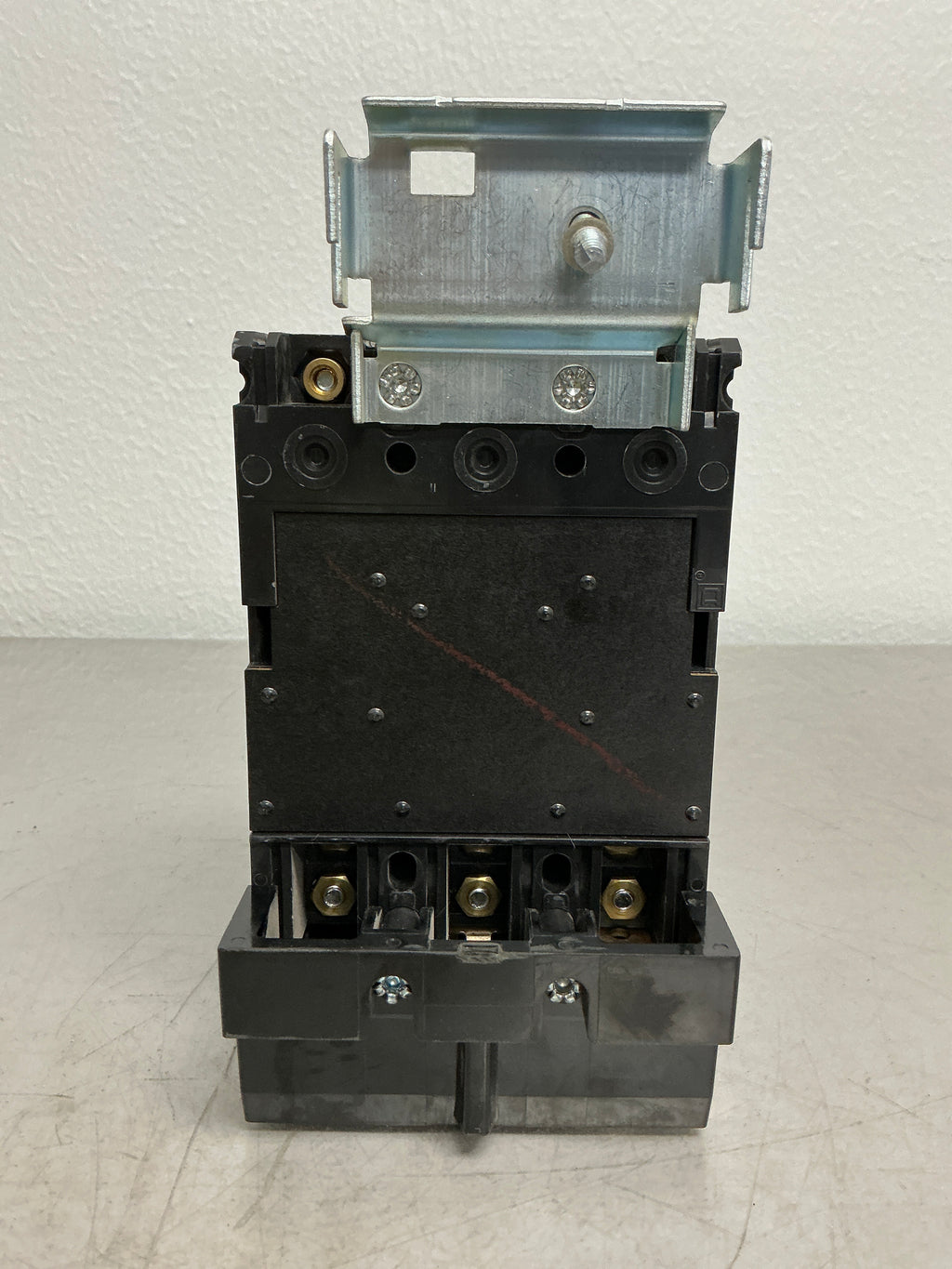 Used Square D FA36080 3 Pole, 80 Amps, 600 Volts