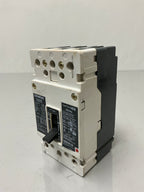Used Siemens HEB3B100 3 Pole, 100 Amps, 600 Volts Circuit Breaker