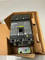 New Square D FC34060 3 Pole, 60 Amps, 480 Volts Circuit Breaker