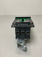 Used Square D BJA36100 3 Pole, 100Amps, 480 Volts Circuit Breaker