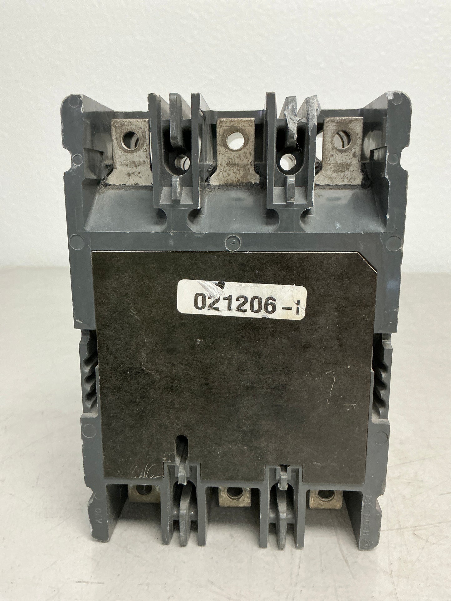 Used FD3125 3 Poles, 125 Amps, 600 Volts
