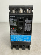 New Siemens ED63B070 3 Pole, 70 Amps, 600 Volts Circuit Breaker