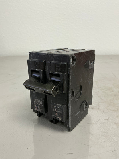 Used Siemens Q2125 2 Pole, 125 Amps, 240 Volts