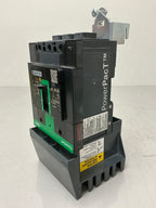 Used Square D BJA36110 3 Pole, 110 Amps, 480 Volts Circuit Breaker