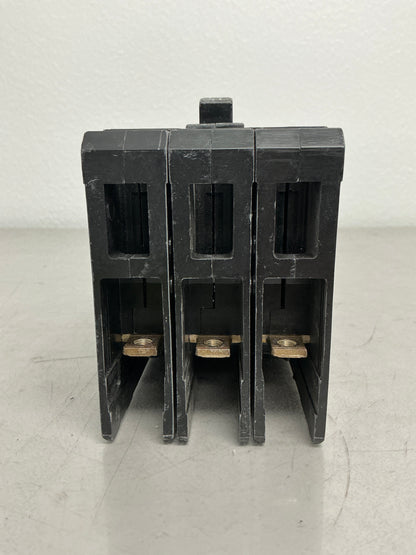 Used Siemens CED63B015 3 Pole, 15 Amps, 600 Volts