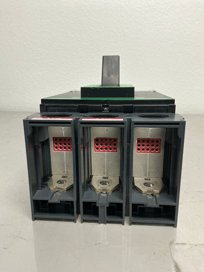 New Square D LGP36400U31X 400 Amps, 3 Pole