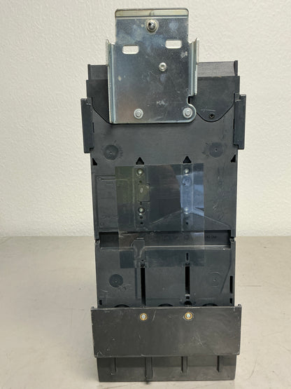 Used Square D LGA36400U31X 3 Pole, 400 Amps, 600 Volts