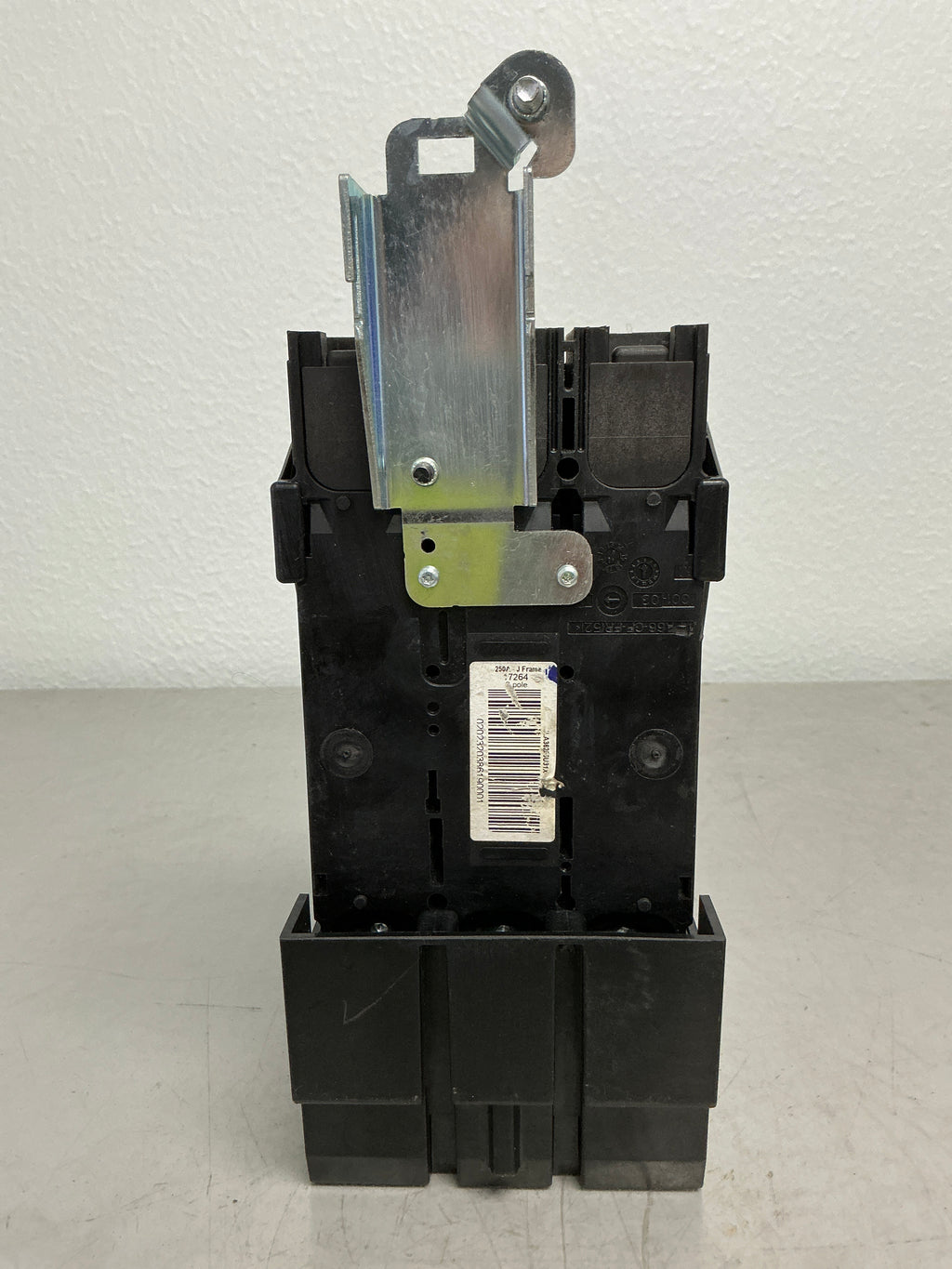 Used Square D JLA36250U31X 3 Pole, 250 Amps, 600 Volts