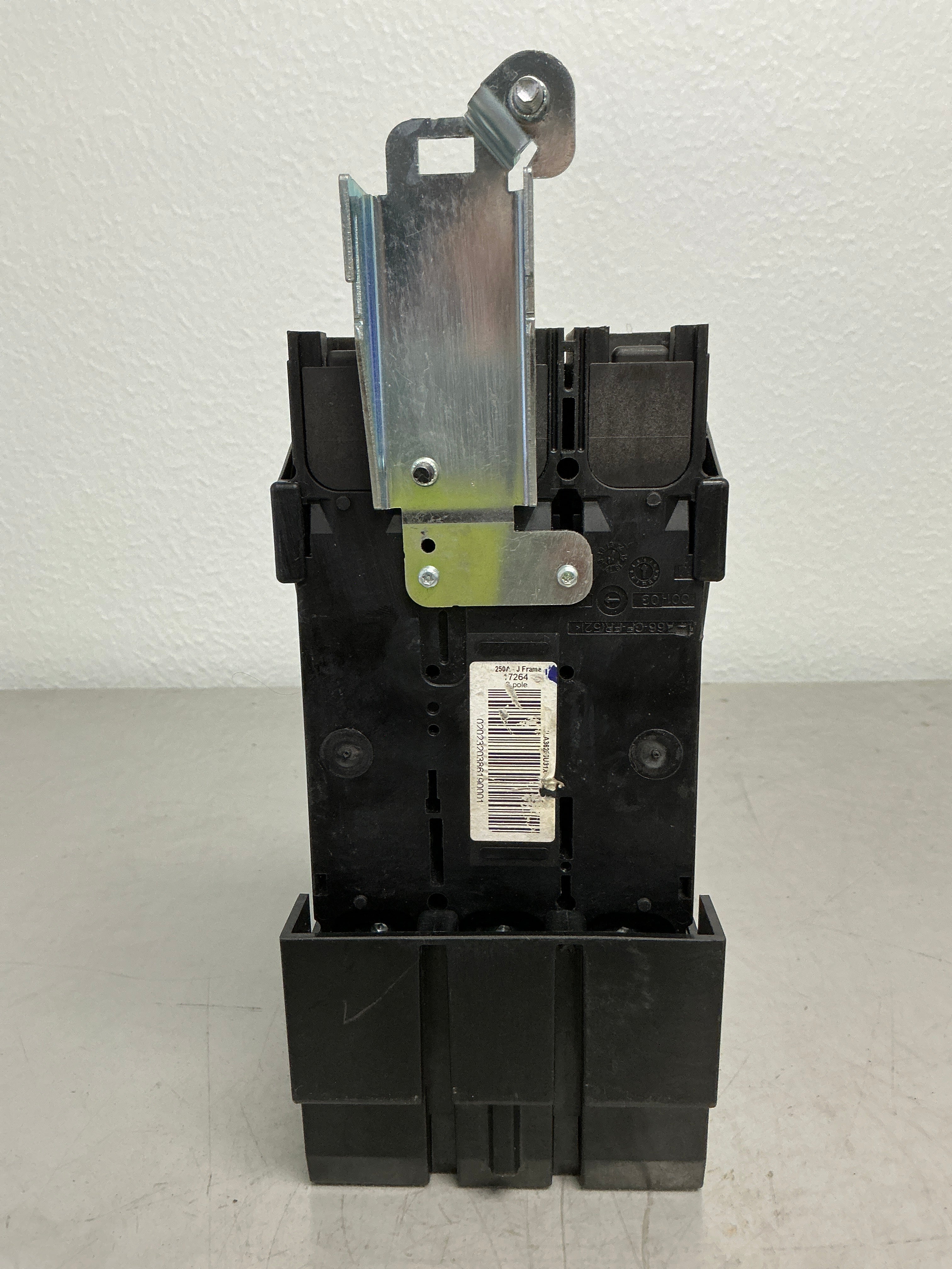 Used Square D JLA36250U31X 3 Pole, 250 Amps, 600 Volts