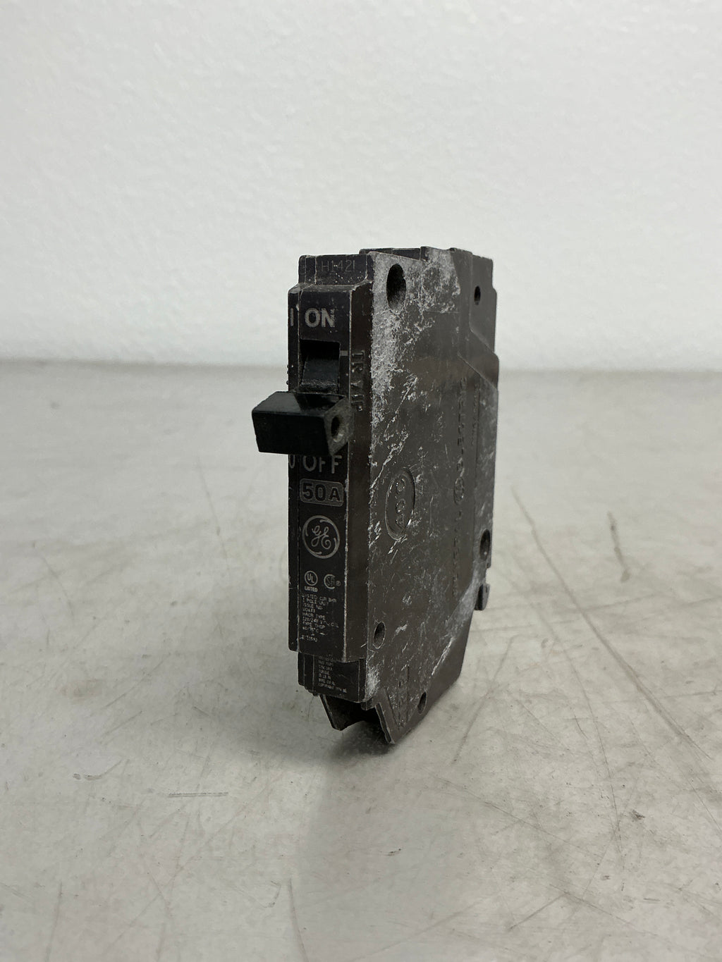 Used THQP150 1 Pole, 50 Amps, 240 Volts