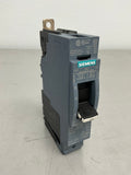 Used Siemens 3VA4120-4ED14-0AA0 Single Pole, 20 Amps