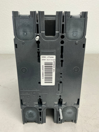 New Square D JDP26225 2 Pole, 225 Amps, 480 Volts